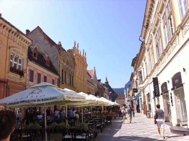 Altstadt von Brasov