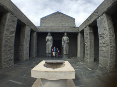 Njegos-Mausoleum